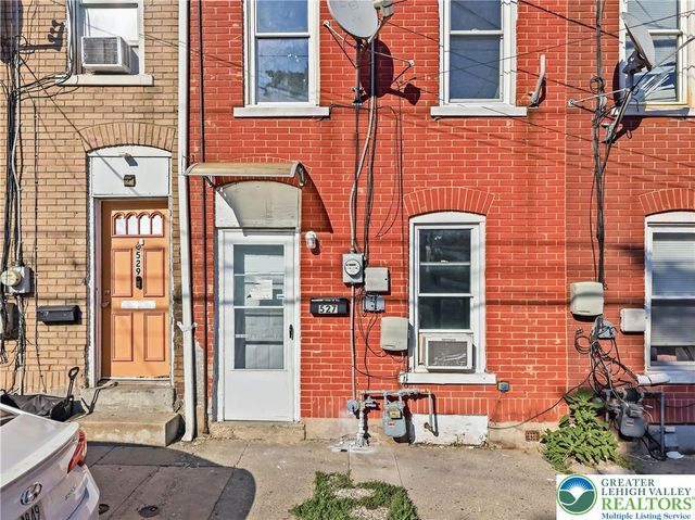 527 North Elliger Street, Allentown City, PA 18102