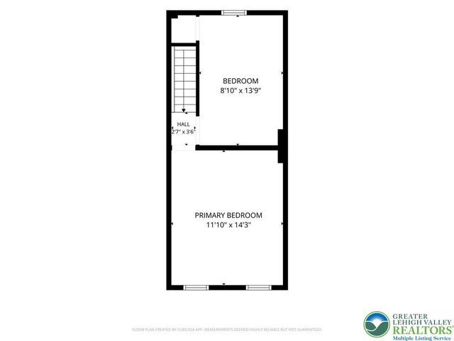 527 North Elliger Street, Allentown City, PA 18102