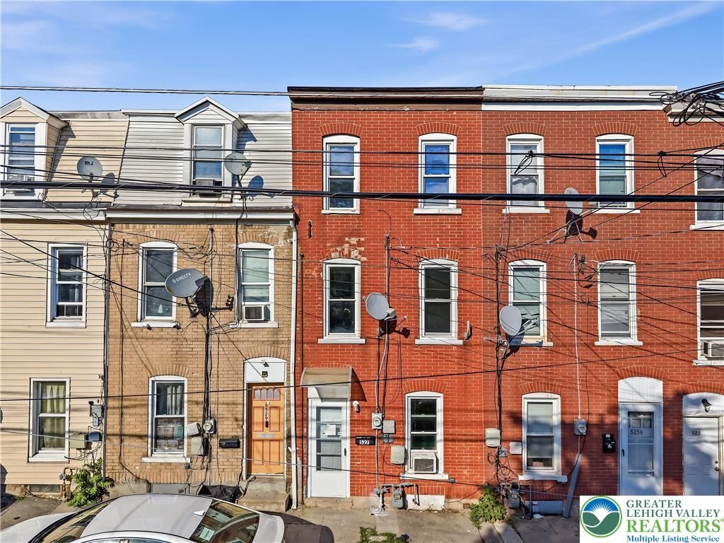 527 North Elliger Street, Allentown City, PA 18102