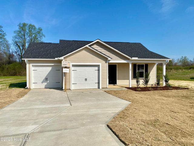 107 Slew Court, Fremont, NC 27830