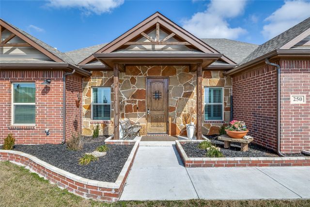 250 Alondrita Street, Celeste, TX 75423