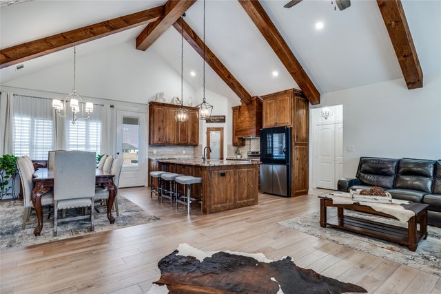 250 Alondrita Street, Celeste, TX 75423