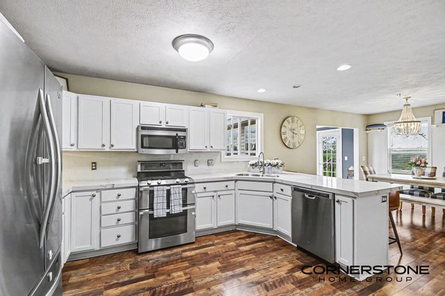 9310 Clear Meadow Drive Se, Cascade Twp, MI 49301