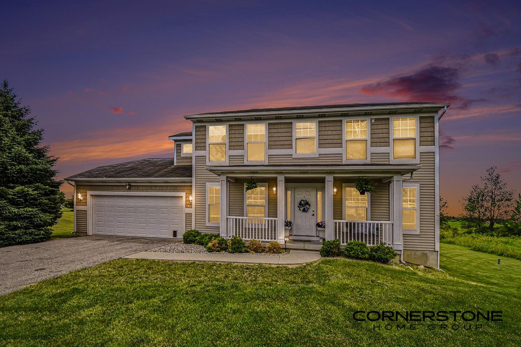 9310 Clear Meadow Drive Se, Cascade Twp, MI 49301