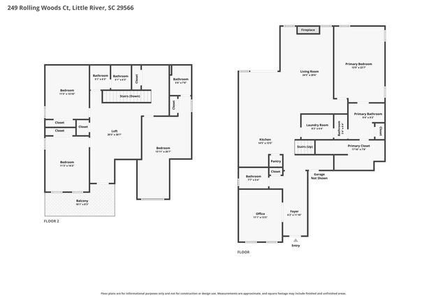 249 Rolling Woods Ct., Little River, SC 29566