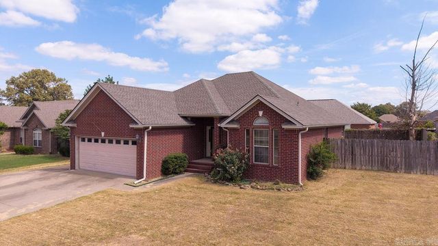 2222 Clara Dr, Searcy, AR 72143