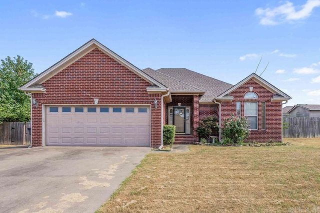 2222 Clara Dr, Searcy, AR 72143