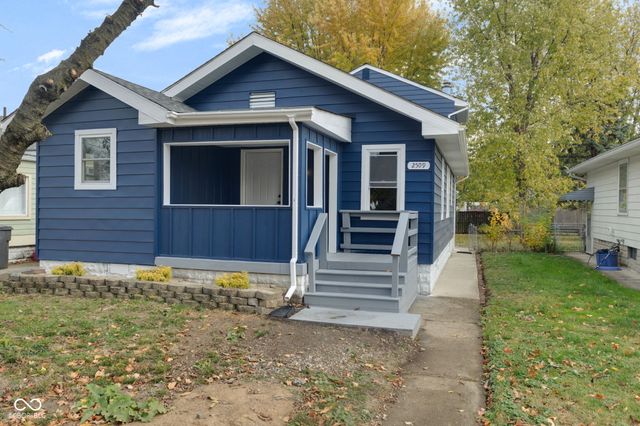 2509 S New Jersey Street, Indianapolis, IN 46225