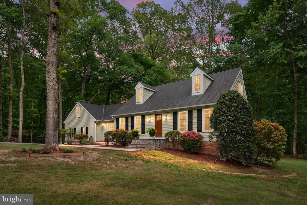 8030 SINGING WOOD LN, Spotsylvania, VA 22553