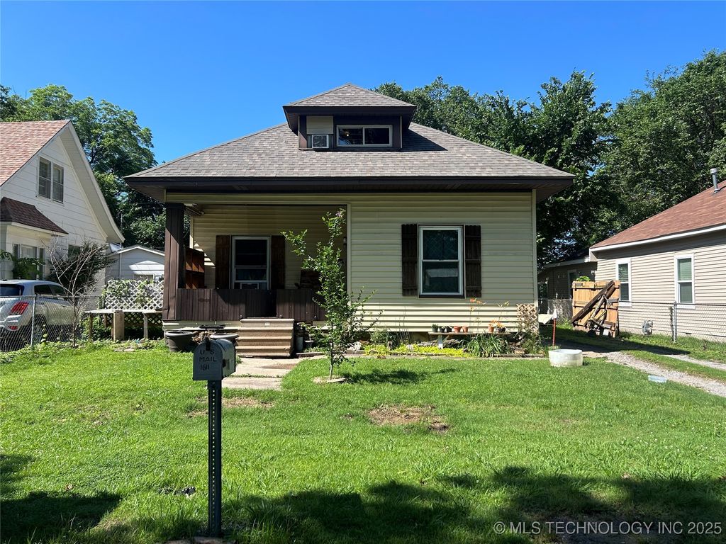 1611 Baltimore Street, Muskogee, OK 74403
