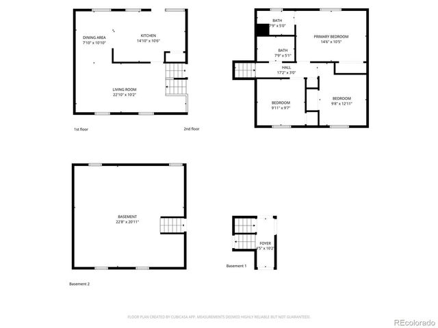 7686 S Garland St, Littleton, CO 80128