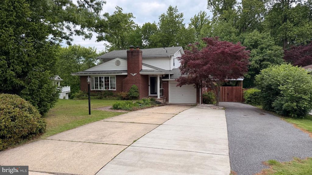4804 HILLTOP CT, Nottingham, MD 21236