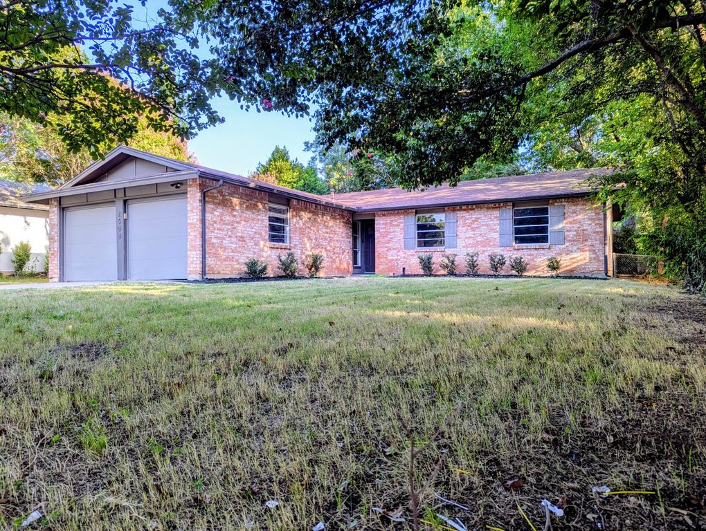 2508 Buffalo Drive, Arlington, TX 76013 — exterior
