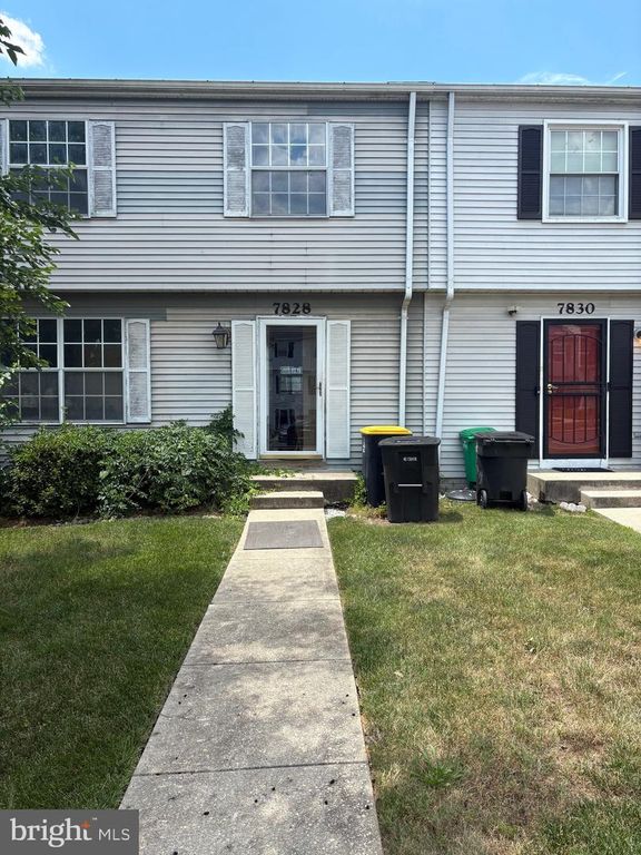 7828 MICHELE DR, Landover, MD 20785