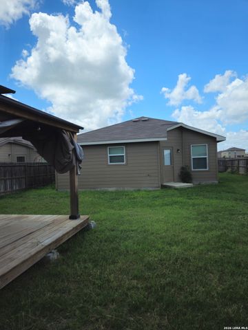 6659 LEGATO CURV, San Antonio, TX 78252