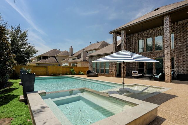 5123 Blue Lake Creek Trail, Katy, TX 77494