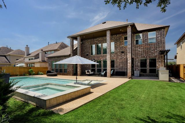 5123 Blue Lake Creek Trail, Katy, TX 77494