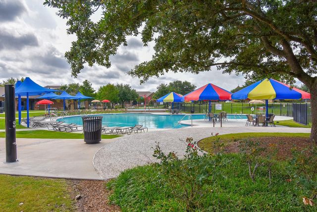 5123 Blue Lake Creek Trail, Katy, TX 77494