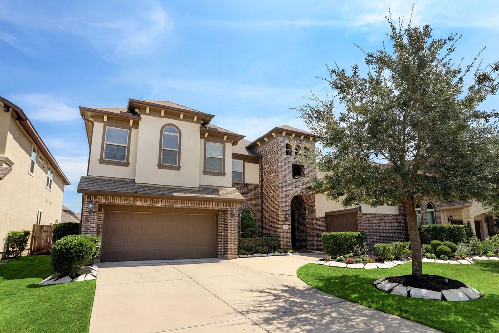 5123 Blue Lake Creek Trail, Katy, TX 77494