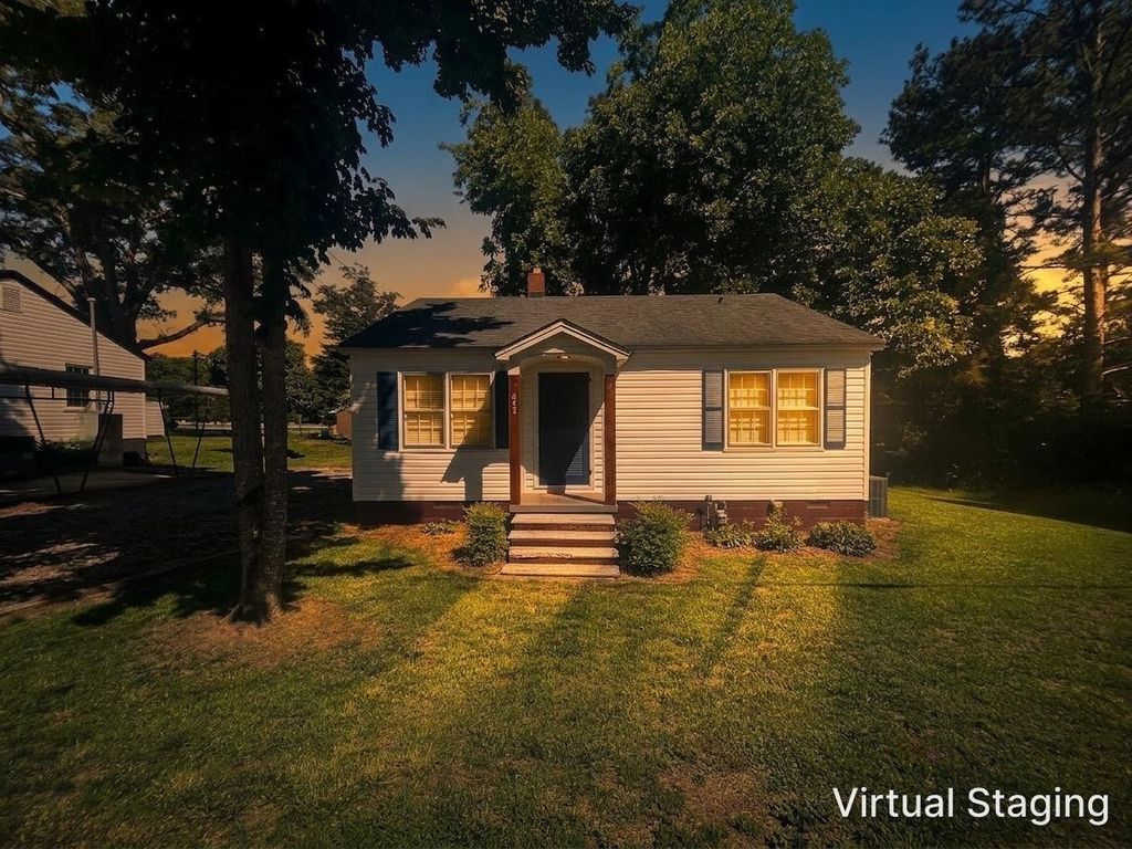 403 Thompson St, Gaffney, SC 29341