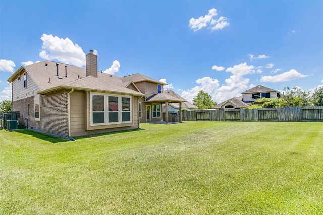 17807 Quiet Loch Lane, Houston, TX 77084