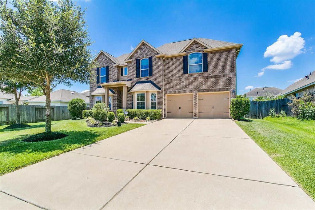 17807 Quiet Loch Lane, Houston, TX 77084