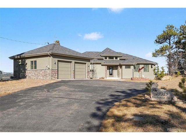 29359 Buchanan Dr, Evergreen, CO 80439