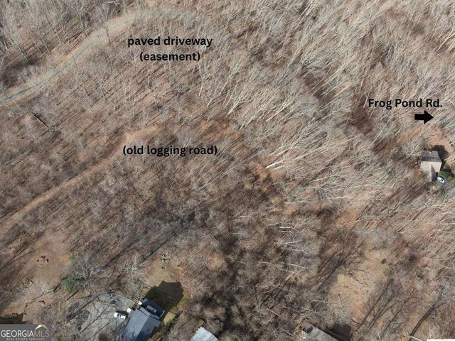 0 Frog Pond Road, Hiawassee, GA 30546