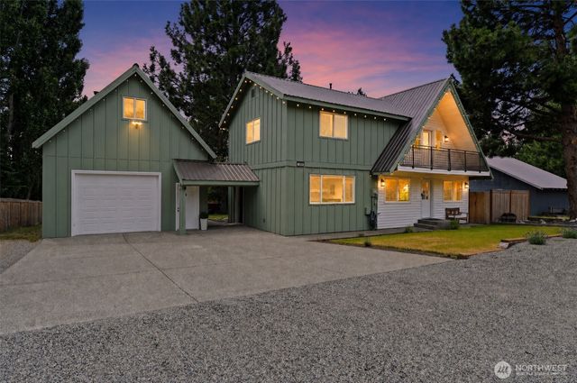 150 Grand Fir Lane, Ronald, WA 98940