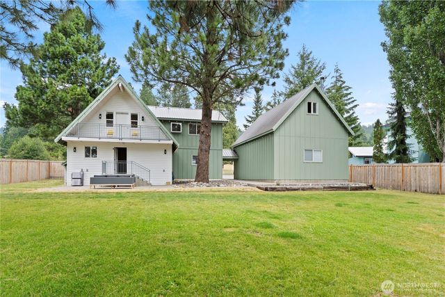 150 Grand Fir Lane, Ronald, WA 98940