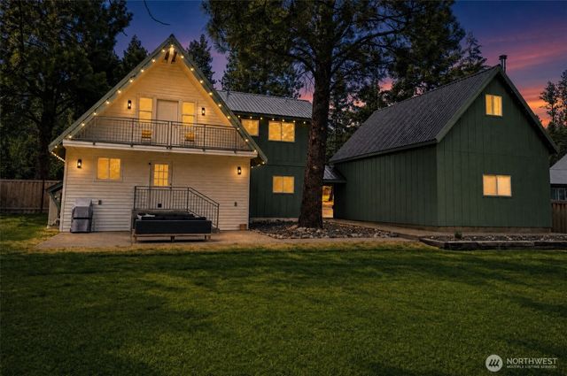 150 Grand Fir Lane, Ronald, WA 98940