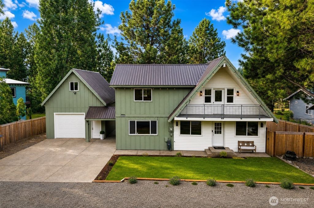 150 Grand Fir Lane, Ronald, WA 98940