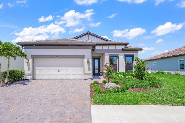 6244 TALON PRESERVE DRIVE, Nokomis, FL 34275