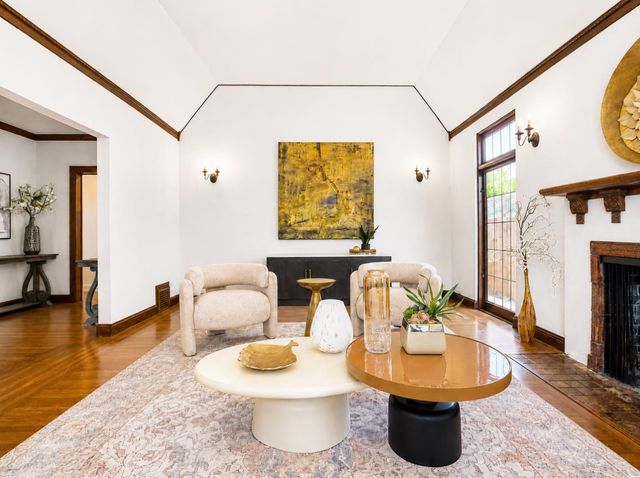 554 Edgewood Road, San Mateo, CA 94402