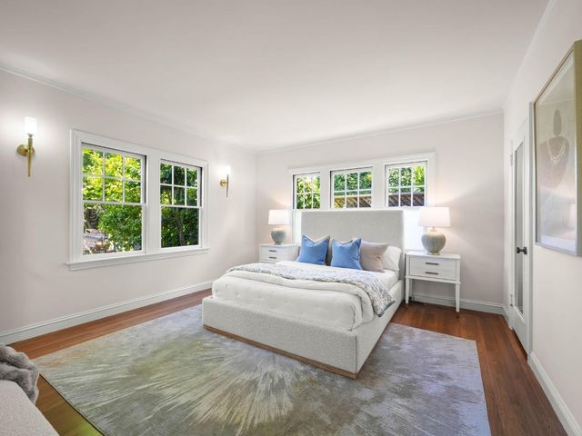 554 Edgewood Road, San Mateo, CA 94402