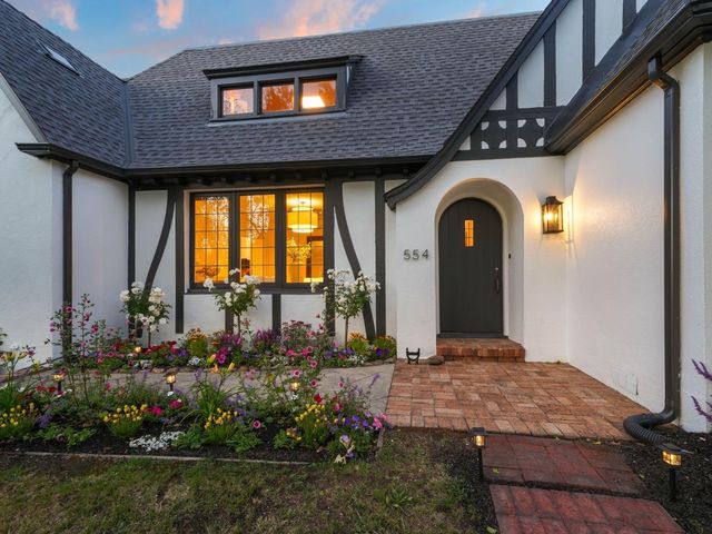 554 Edgewood Road, San Mateo, CA 94402