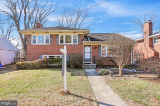 5206 GRETCHEN ST, Kensington, MD 20895