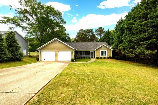 840 Lodgeview Drive, Bethlehem, GA 30620