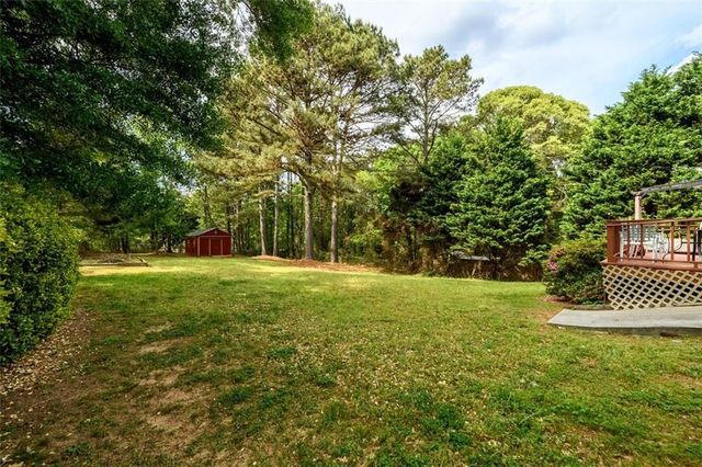 840 Lodgeview Drive, Bethlehem, GA 30620