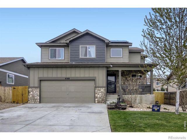 6368 Black Hills Avenue, Loveland, CO 80538