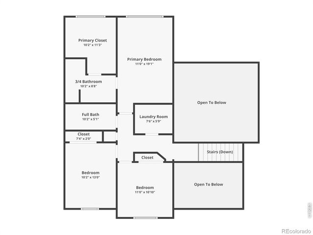 6368 Black Hills Avenue, Loveland, CO 80538