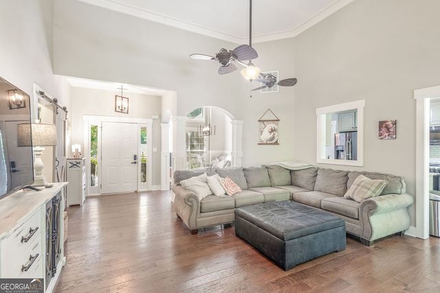 190 Valley Brook Drive, Newnan, GA 30265