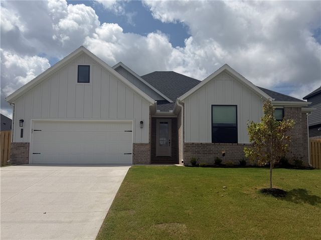 1511 lookout Lane, Cave Springs, AR 72718