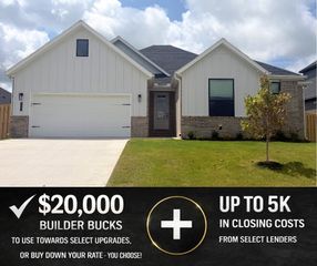 1511 lookout Lane, Cave Springs, AR 72718