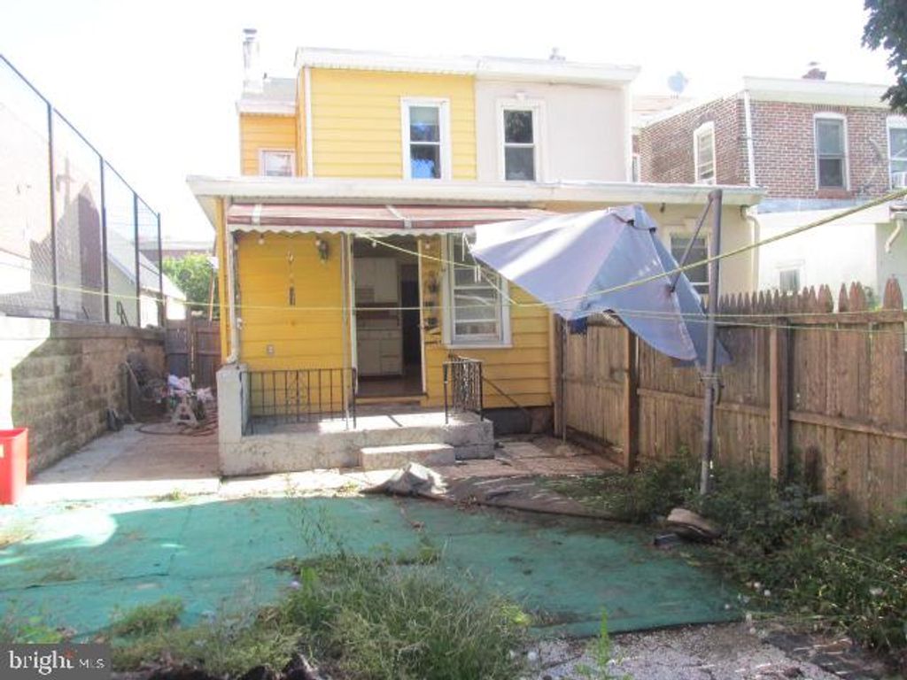 839 CHERRY ST, TRENTON, NJ 08638 — photo 4