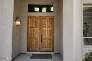 6124 N Pinnacle Ridge Drive, Tucson, AZ 85718