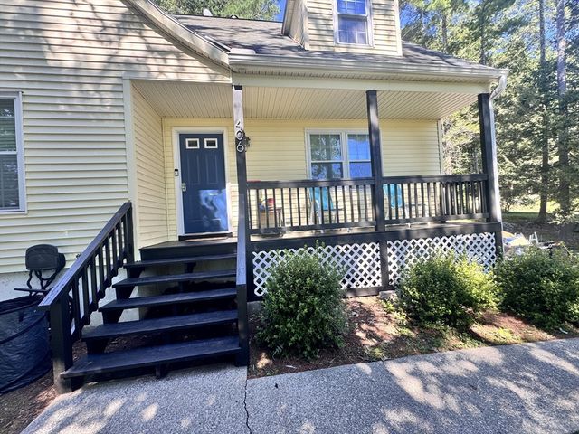 406 Lebanon Hill Road, Southbridge, MA 01550