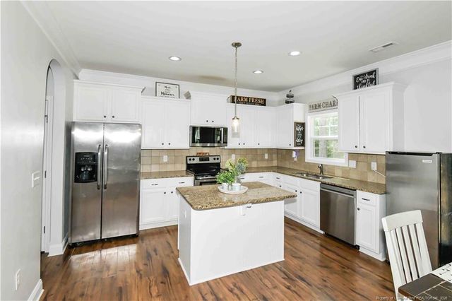 815 Paul Mccain Road, Aberdeen, NC 28315