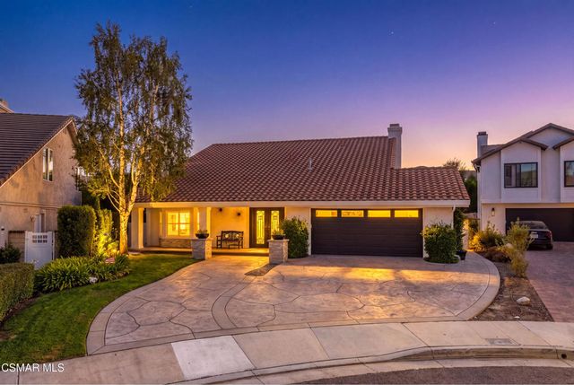 29005 Tackaberry Court, Agoura Hills, CA 91301
