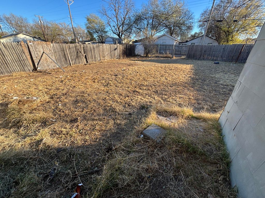 4817 35th Street, Lubbock, TX 79414